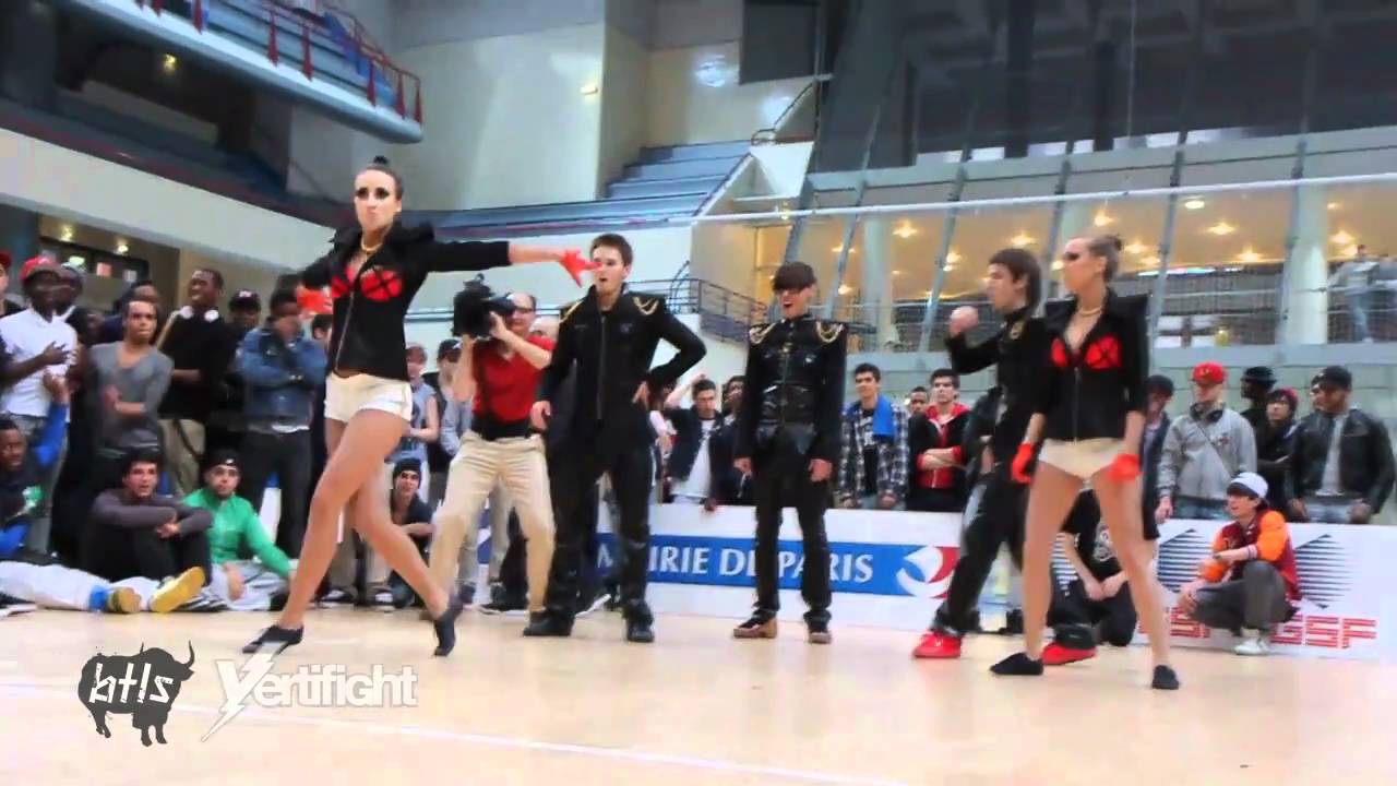 SAY BRAAH VS VORTEX (Vertifight World 2011 Finals)