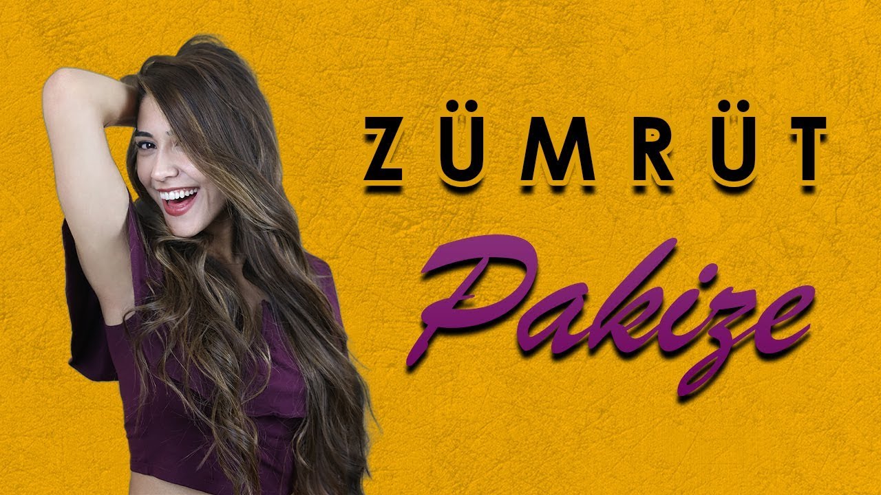 Zümrüt - Pakize (Official Video)