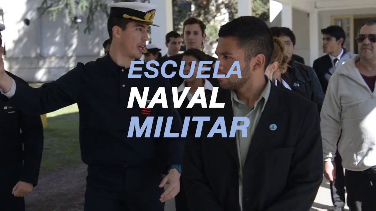 PUERTAS ABIERTAS a la Escuela Naval Militar Septiembre- 2017