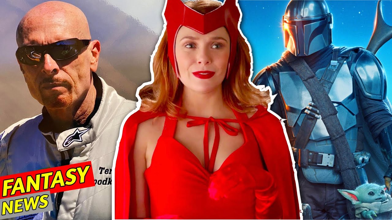 Terry Goodkind Passes || Possible IT Sequel🤡 Elder Scrolls PURCHASED💸 -FANTASY NEWS
