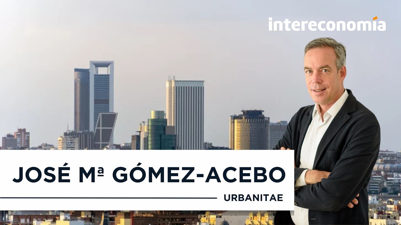 Boom inmobiliario en Madrid | Rentabilidades del 20% en oficinas
