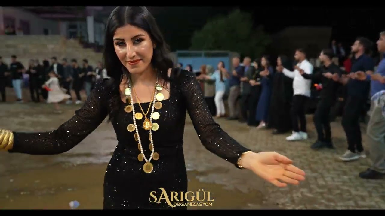Rojin & Derviş / Nişan Töreni 3. Bölüm / Grup ŞİLE / Akbudak Düğünleri