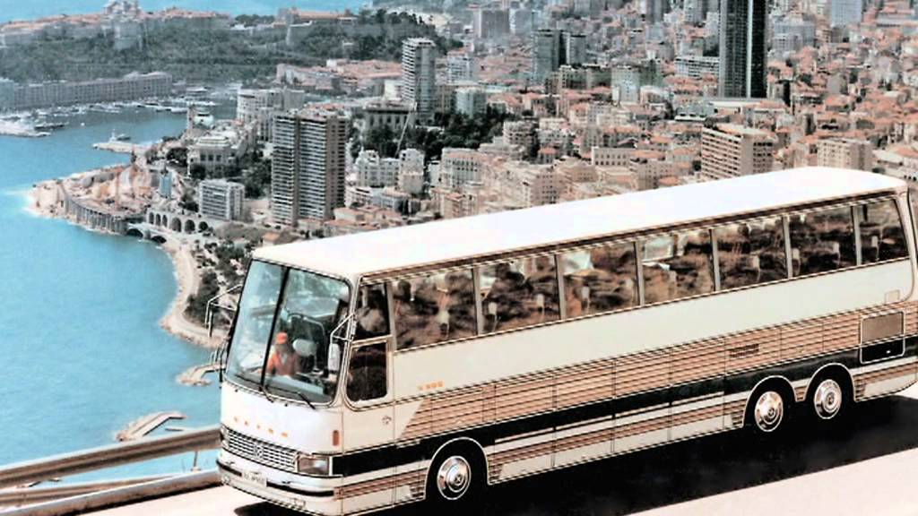 SETRA 60 YEARS