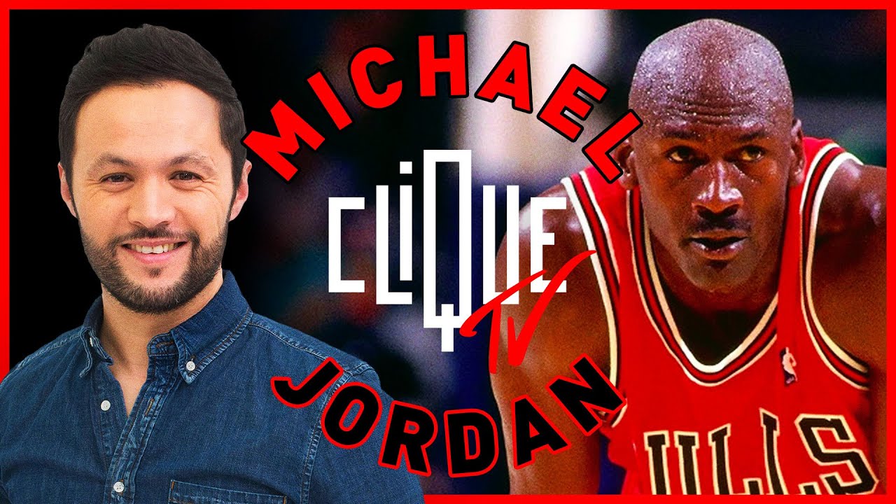 Michael Jordan : Icône du basket, légende du sport - Clique Sport
