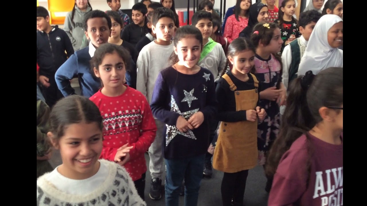 Byron Wood Christmas Sing 2021