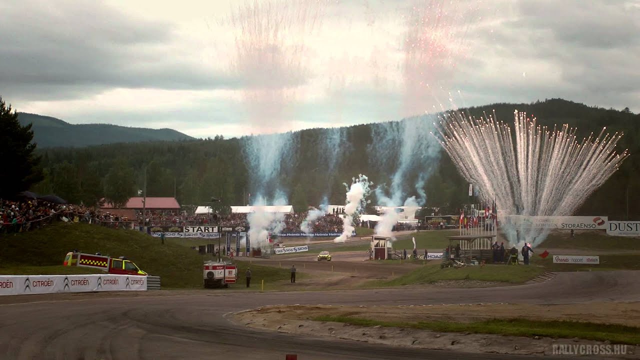 Isachsen Motorsport ERC 2011 Season Review HD