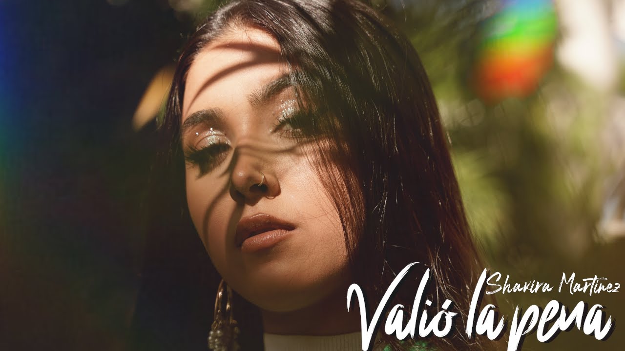 Vali&oacute; La Pena - Shakira Mart&iacute;nez (Cover)