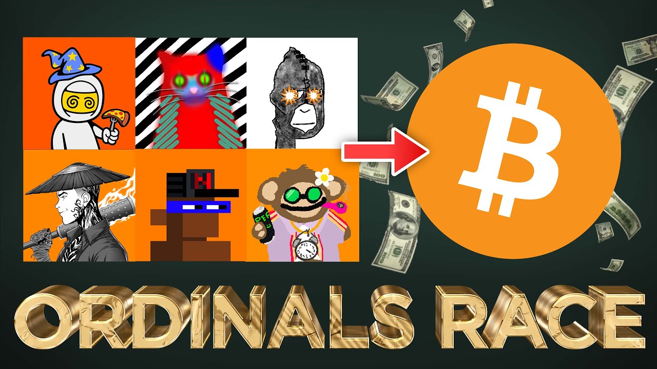 Какие Bitcoin Ordinals достигнут минимальной цены в 1 $BTC?