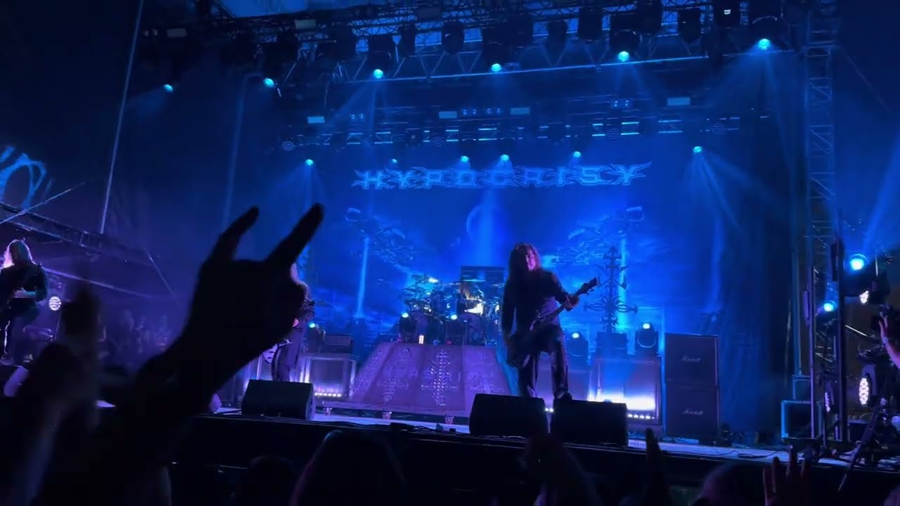 HYPOCRISY - Children of the Gray (Live @ Brutal Assault 2023)