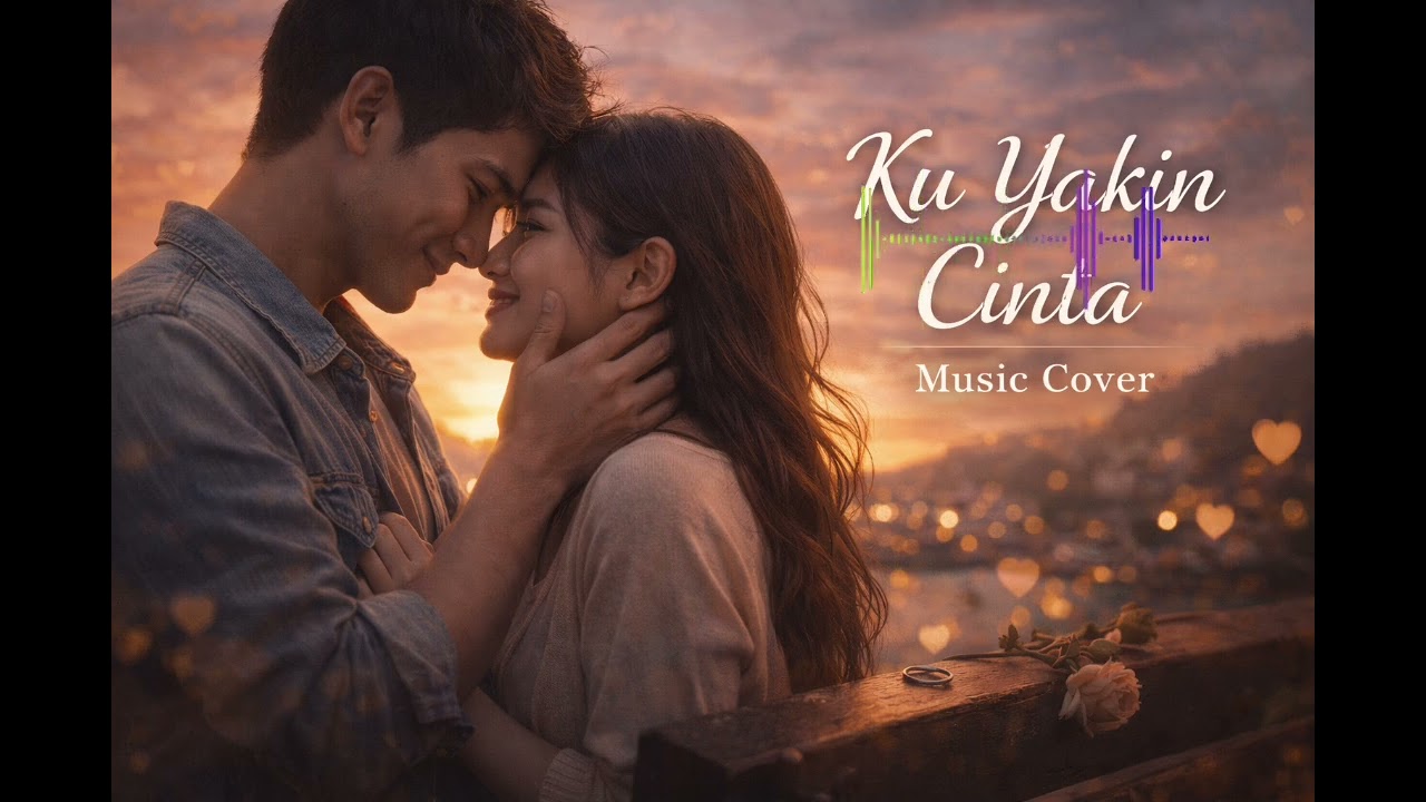 KU YAKIN CINTA D'CINNAMONS COVER by LOWGOOD 