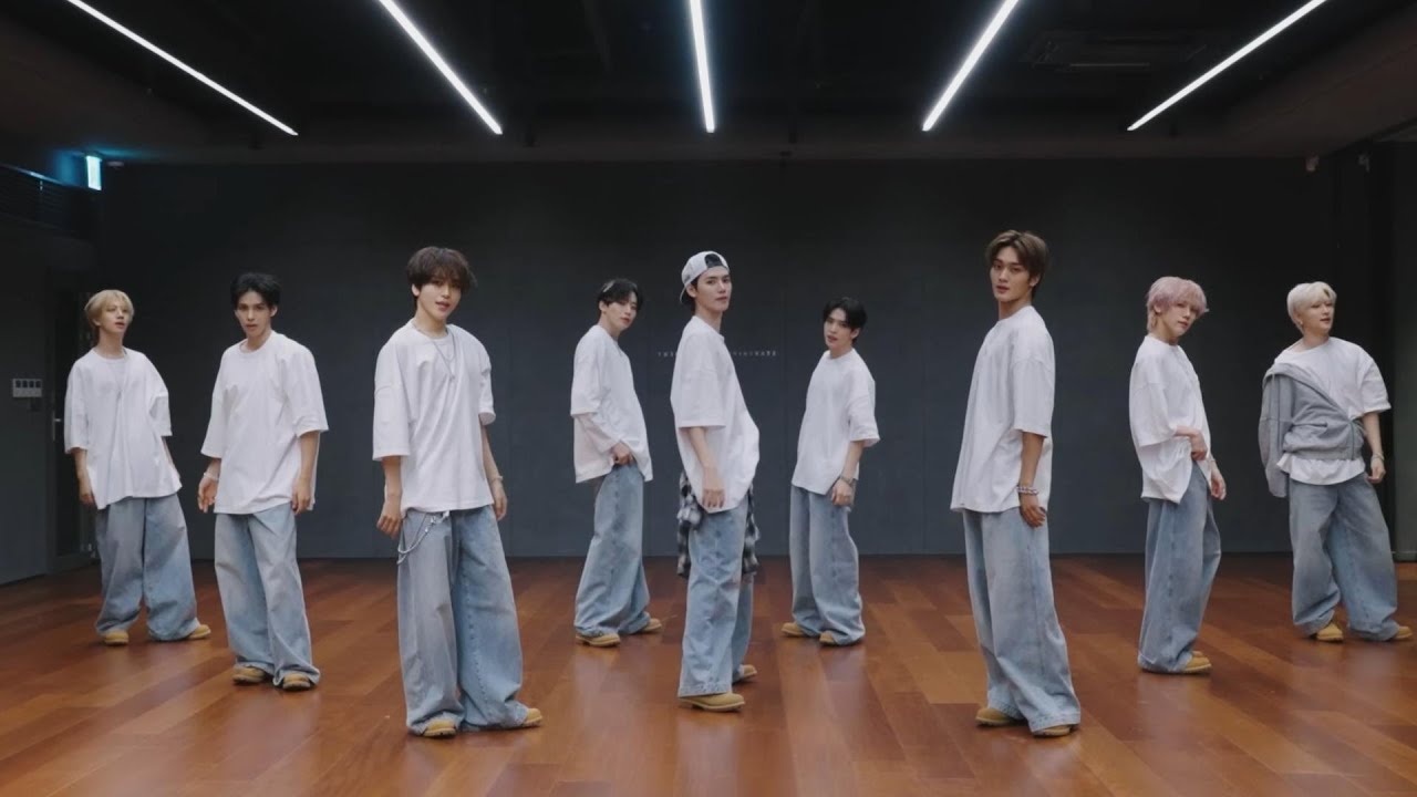 [4K MIRRORED] CRAVITY (크래비티) 