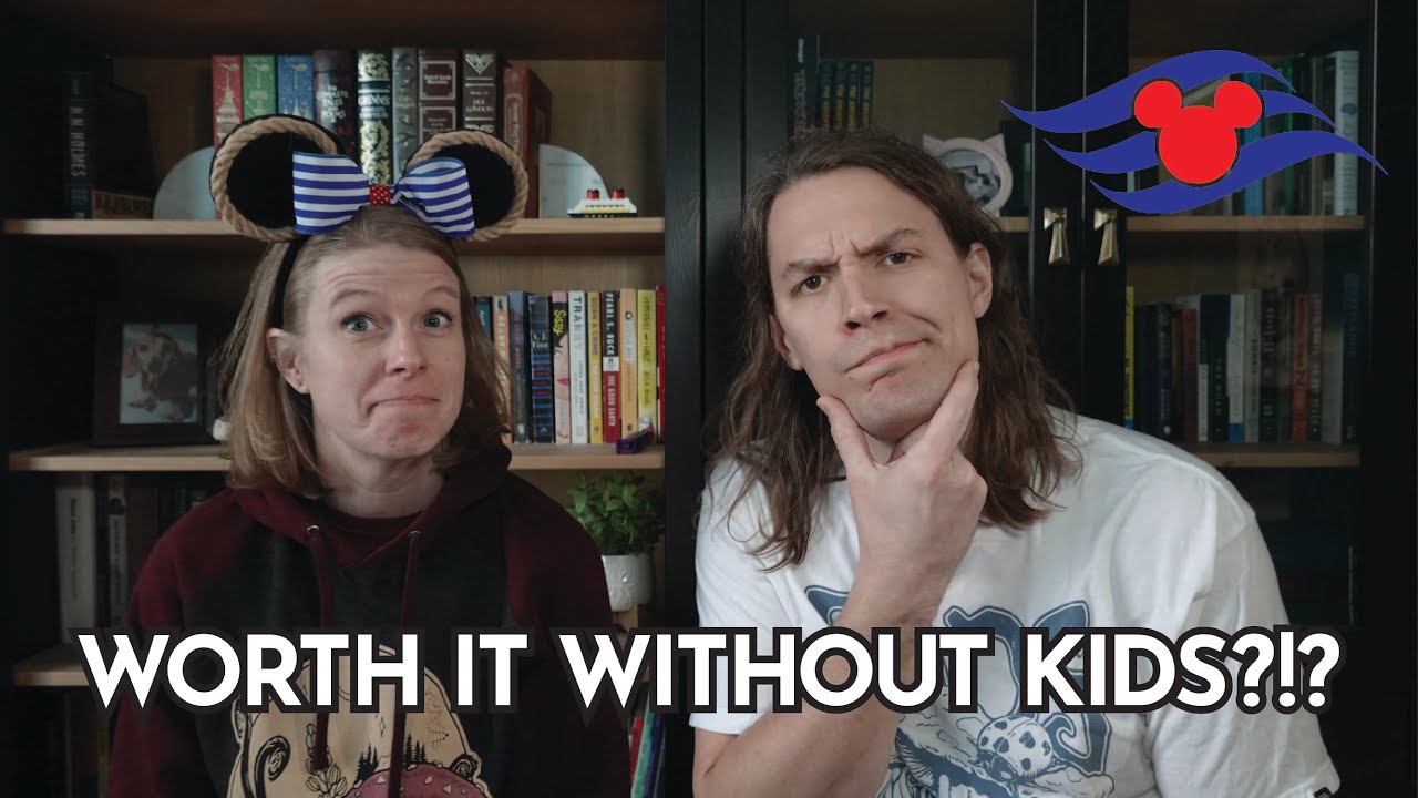 Should you cruise Disney without kids?