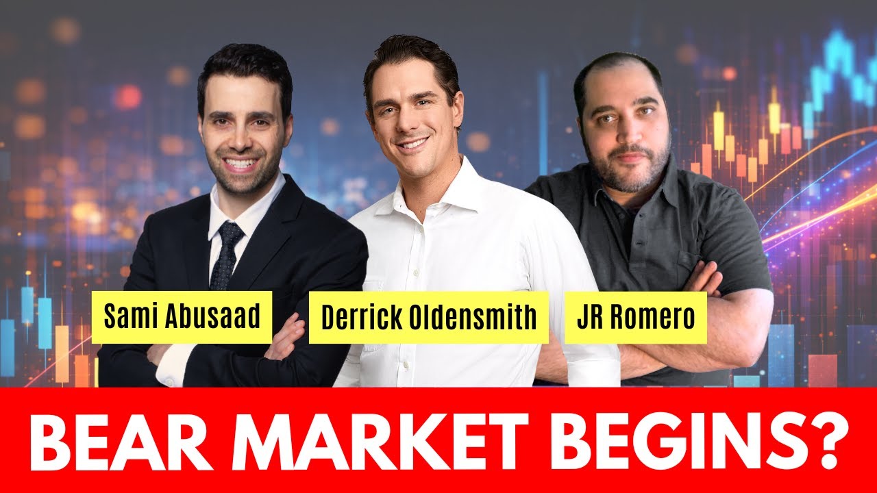 Did the Bear Market Begin?