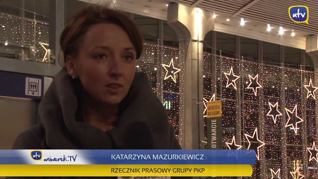Urodziny Dworca Centralnego