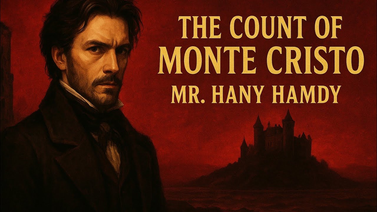 The Count of Monte Cristo ثالثه ثانوي قصه Chapter  four 