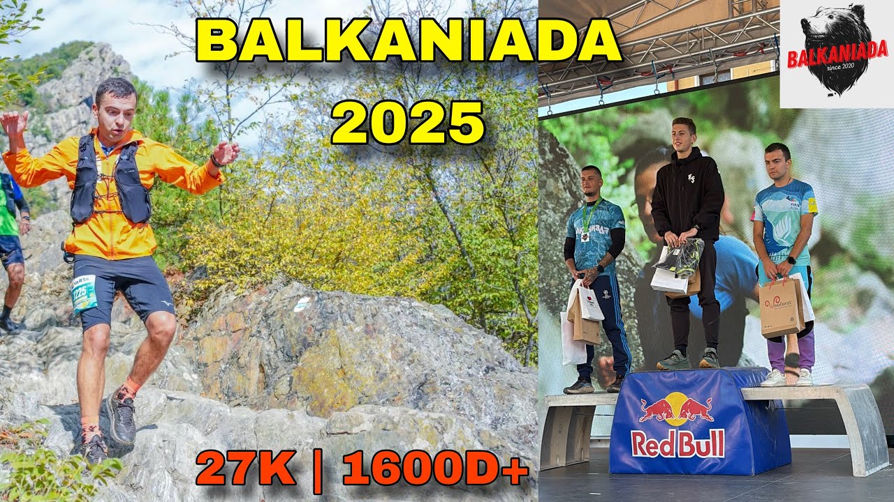Балканиада 27K | Balkaniada 2025 - 3rd place 🥉
