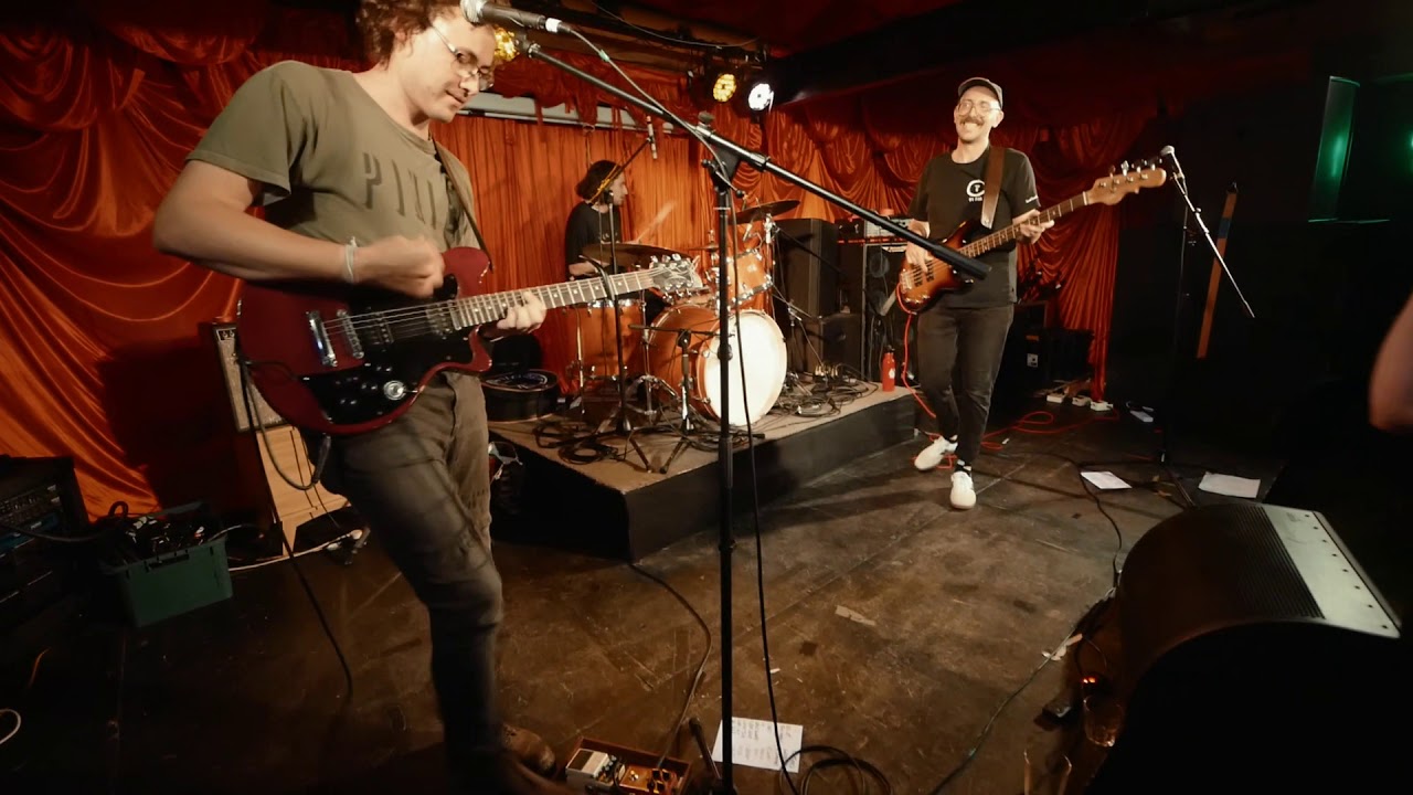 Males  - So High (Live at Dive 20/2/21)