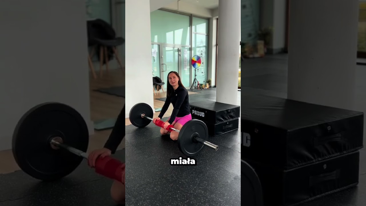 Zr&oacute;bmy tak, aby żałował 🤪 #crush #gym #plantreningowy