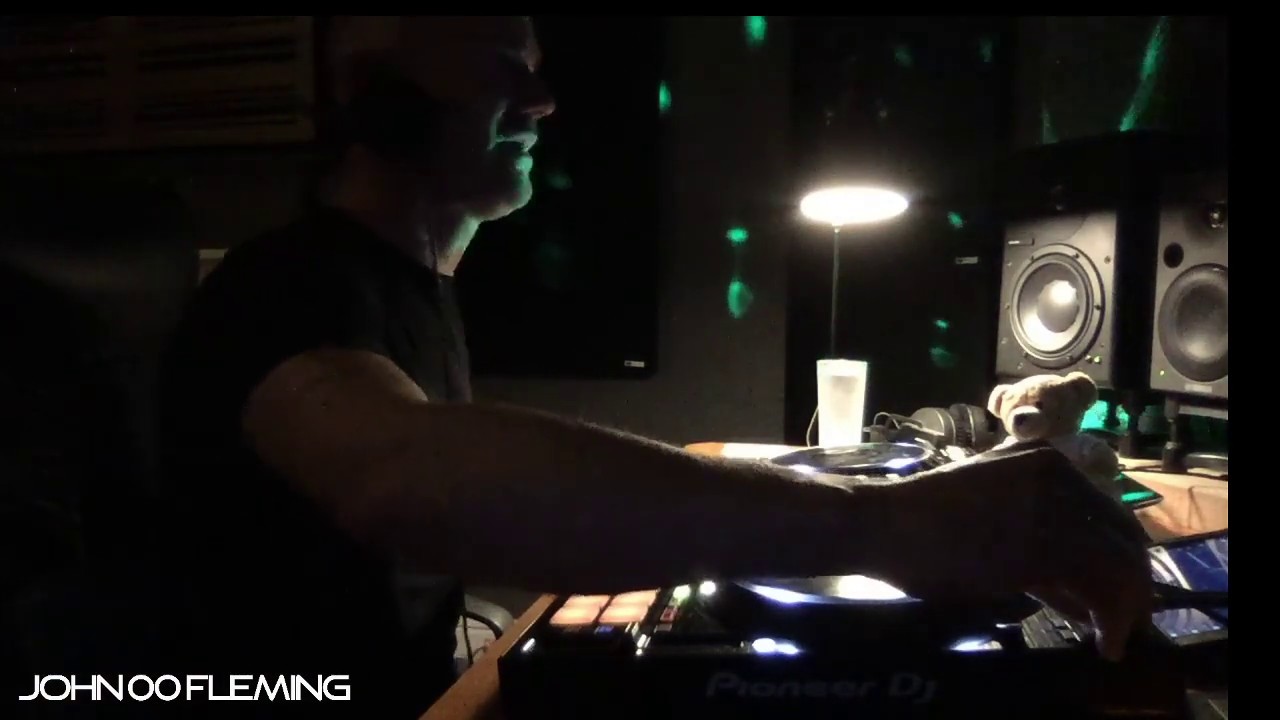 John 00  Fleming - JOOF Sessions 009. When a ‘Trance’ DJ does Techno.