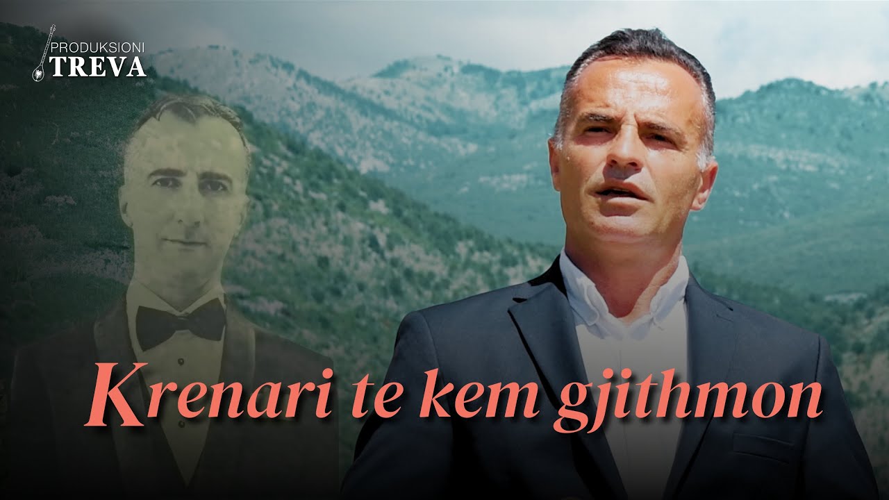 Agim Shytani - Krenari te kem gjithmon (Dr. Kujtim Demaj)