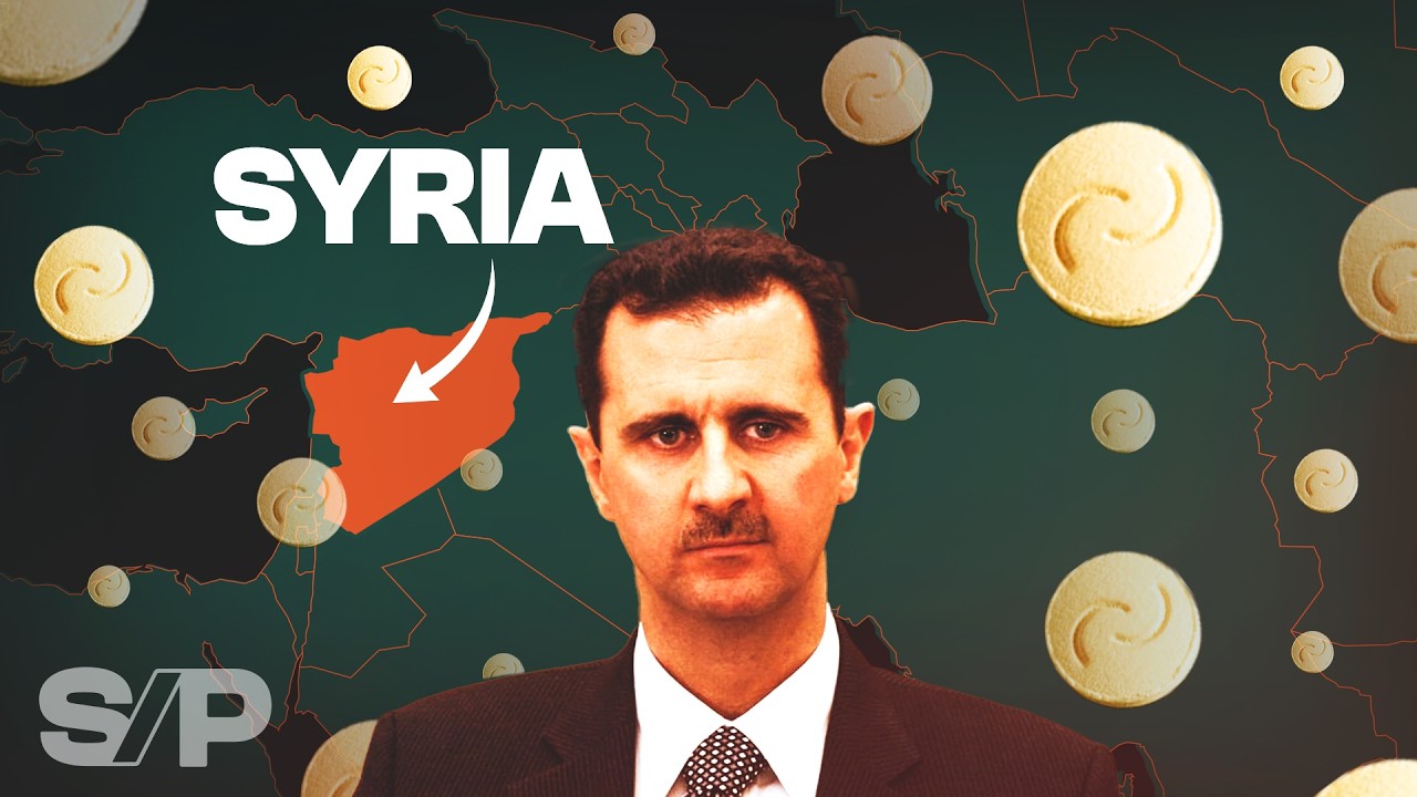 How this little pill took over the Middle East