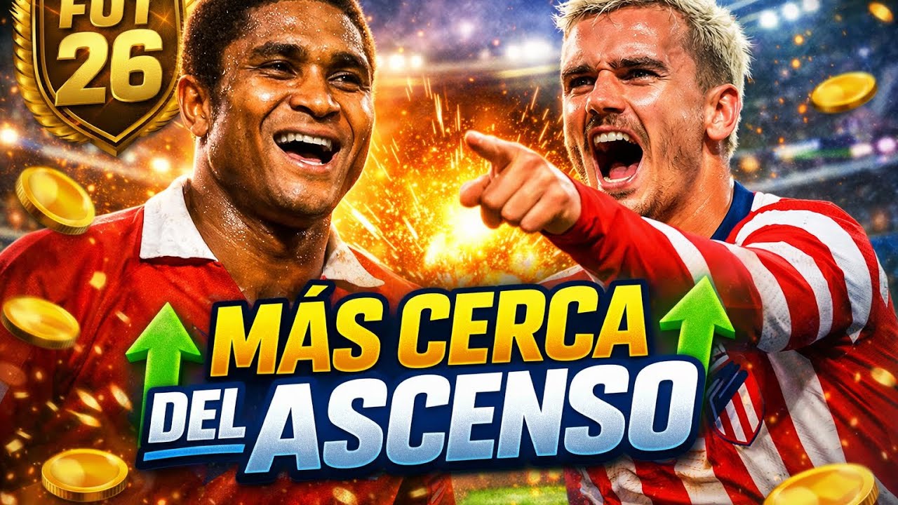 Buena racha a 5 división