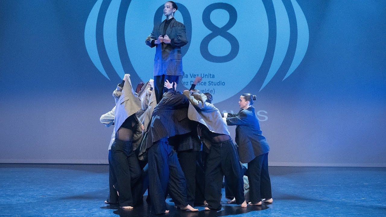 25-26 Qualifier 1 BE - Una Vez Unita (Una Vez Dance Studio)