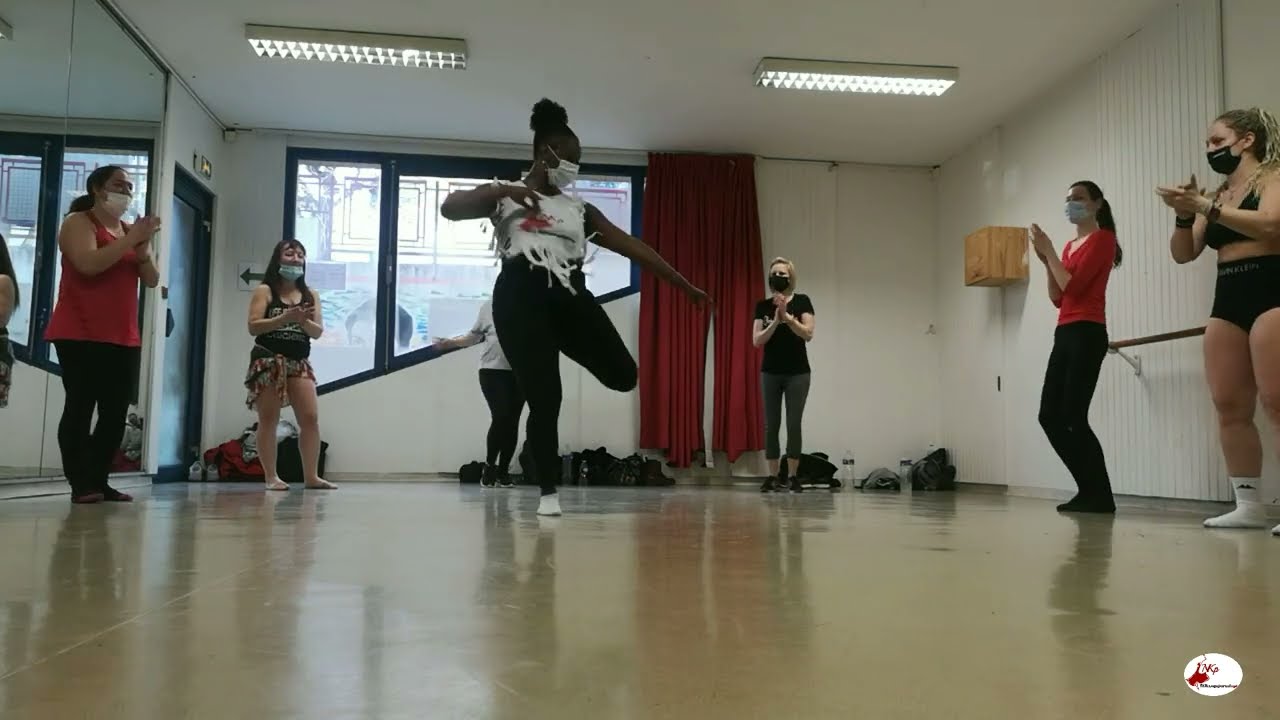 SAMBA BATUCADA BY NIKKIE AVEC PAULIHNO