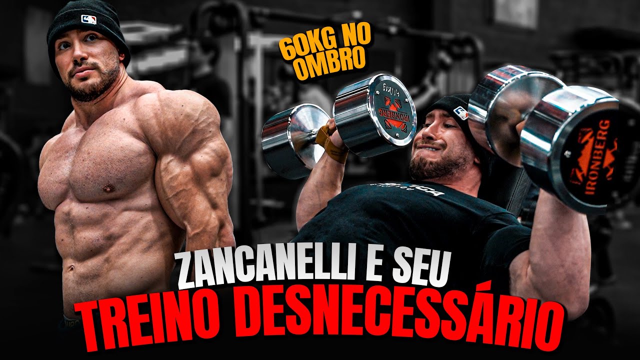 O VERDADEIRO TREINO DESNECESSÁRIO! ROAD TO OLYMPIA!