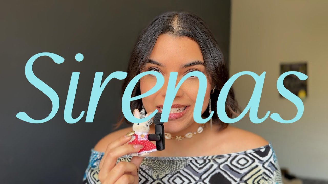 Sirenas como metáfora en la ficción💙