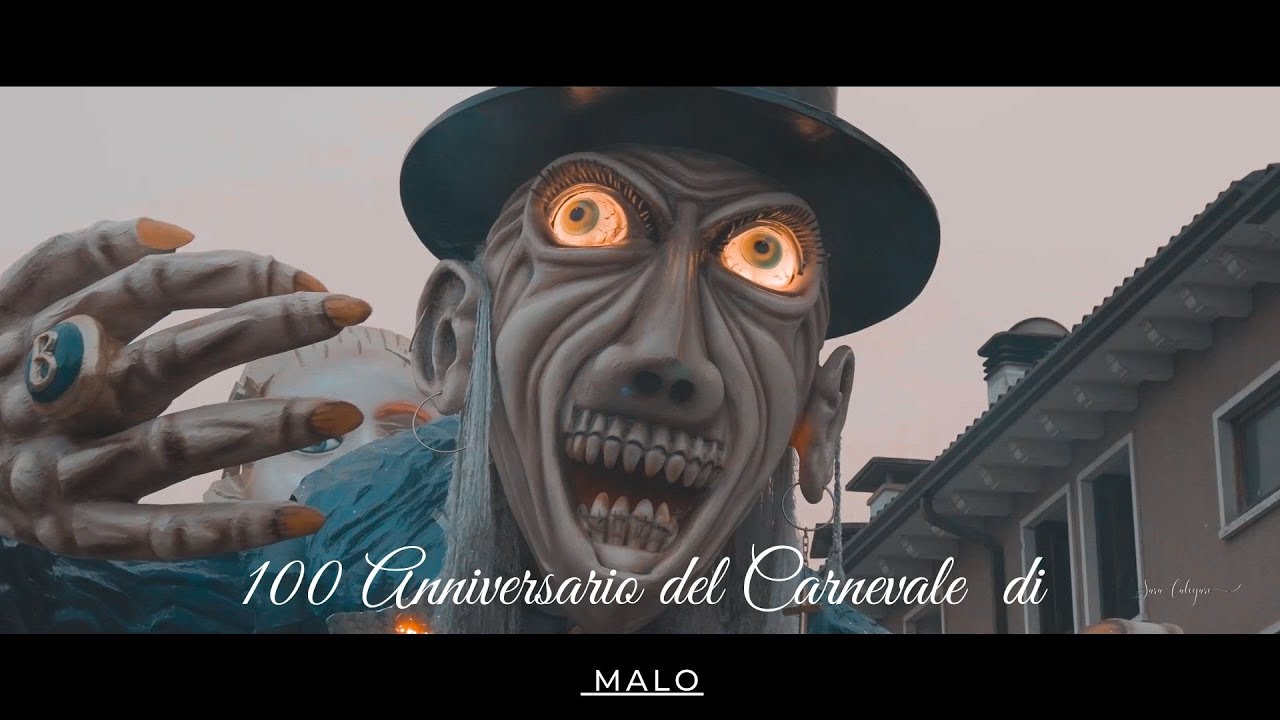 100° Carnevale di Malo 🏰 Carnevale 2024