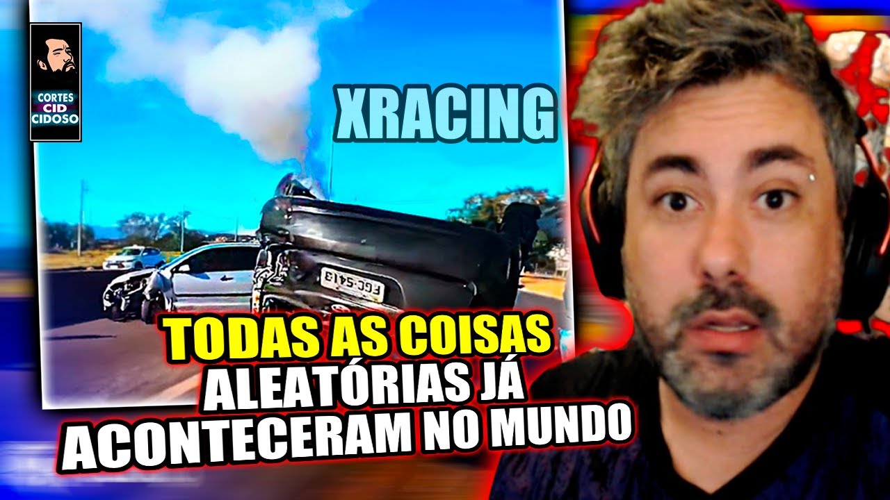 Reagindo: OBSERVAÇÕES DIÁRIAS EP.257 | XRACING