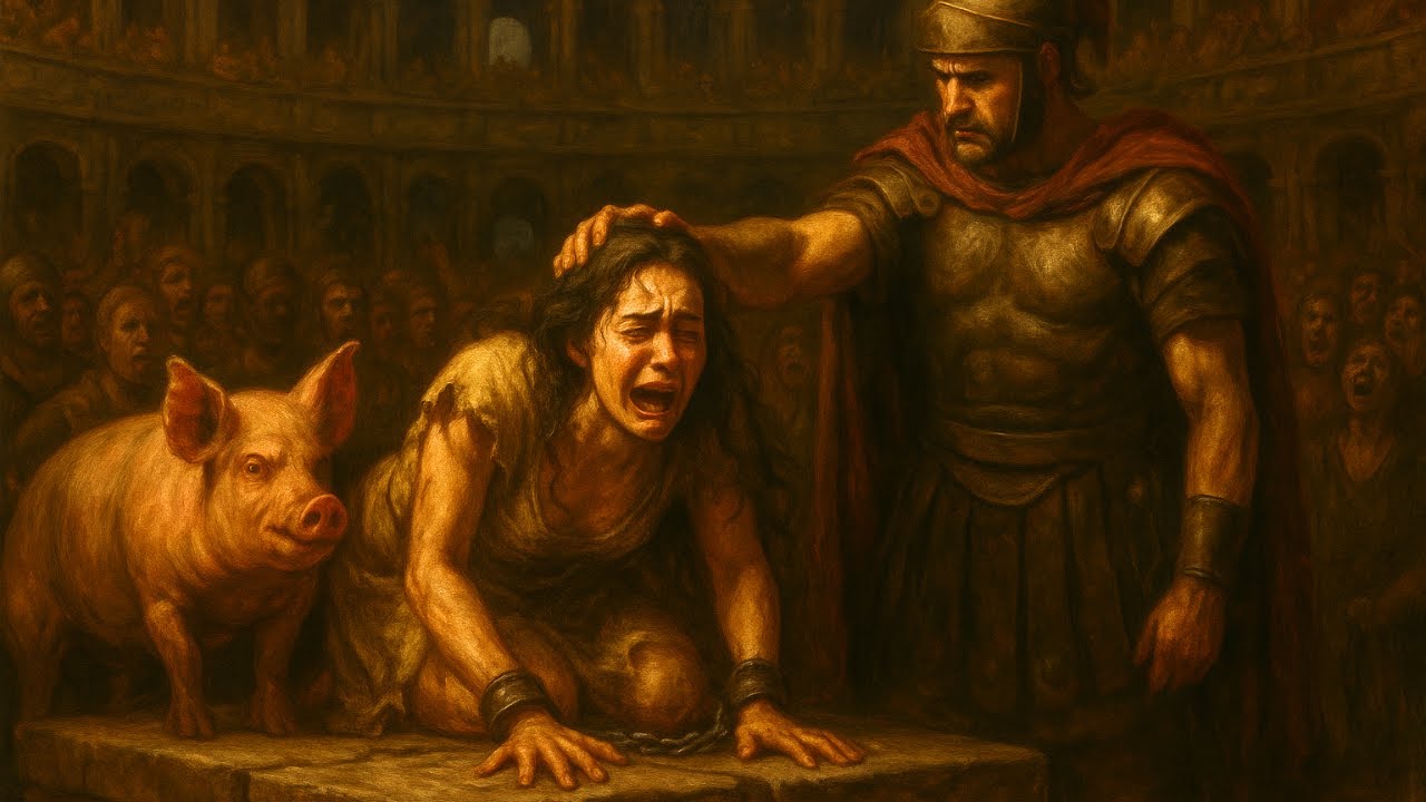 The Most Terrifying Public Humiliations in Ancient Rome That Went Too Far