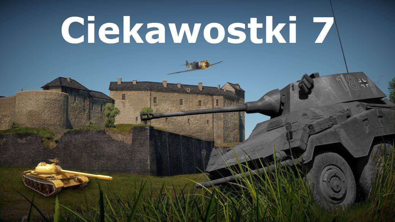 Ciekawostki z War Thunder #7
