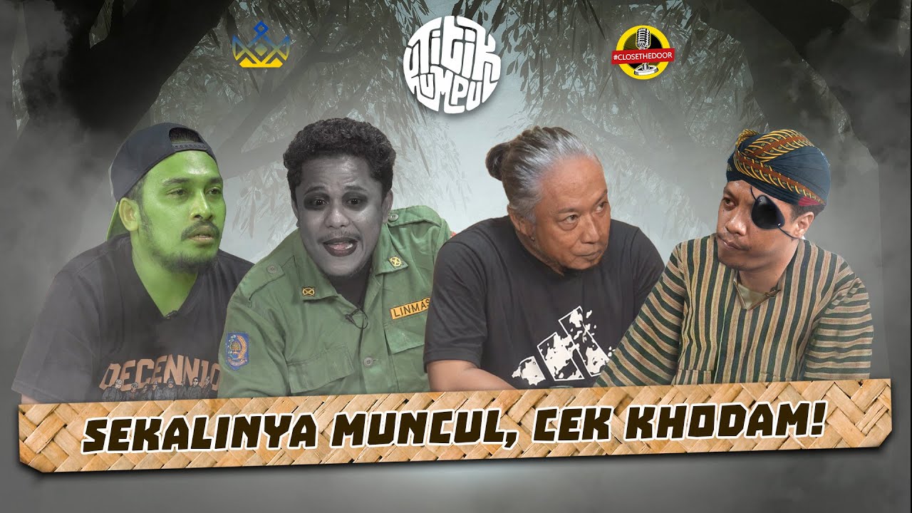 TITIK KUMPUL - PAK RT MEMBUKA MATA BATIN WARGANYA!!