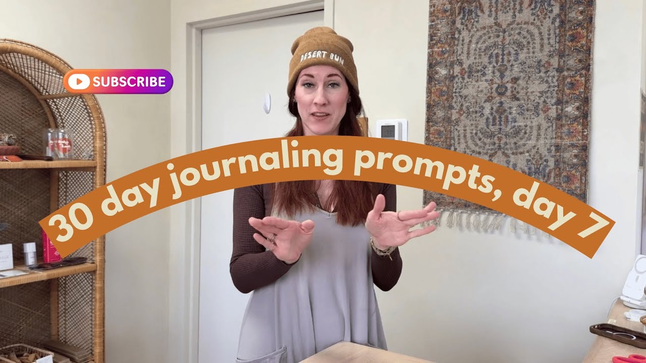 Day 7: things I want to say yes to more! 