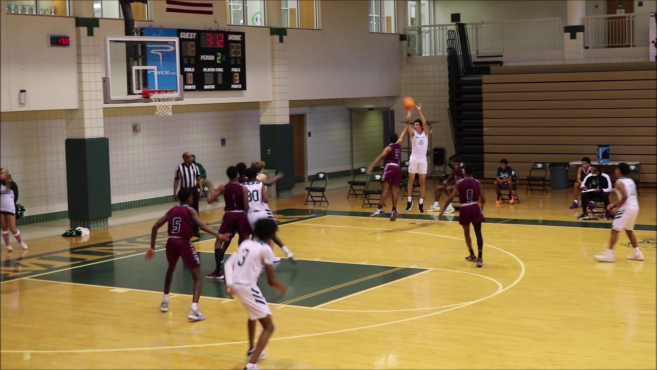 Amir Taylor's (#0 Grace Christian Academy) Highlight vs. Westminster School (Varsity B) [12.19.2020]