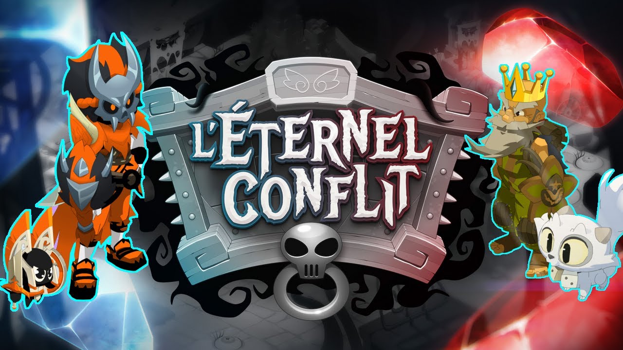 [Duo] Eternel Conflit Enutrof + Eliotrope - Dofus 2.72