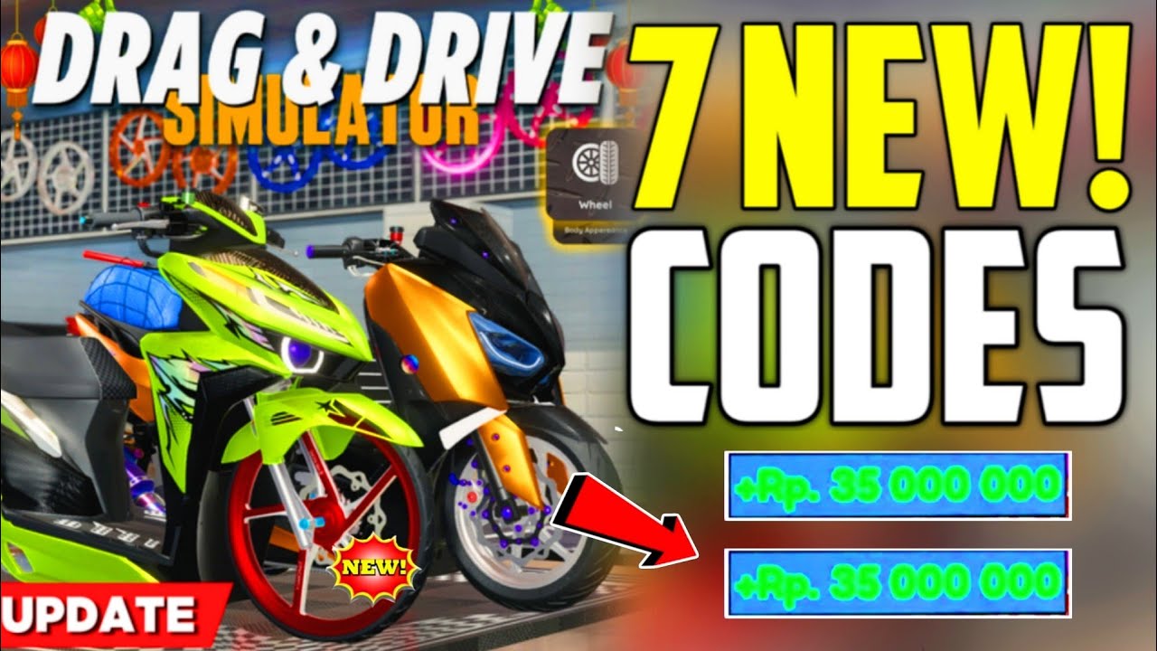 ⚠️[СПЕЦИАЛЬНОЕ ПРЕДЛОЖЕНИЕ!]💥[КОДЫ⚠️DRAG DRIVE SIMULATOR ROBLOX КОДЫ 2026 - КОДЫ DRAG DRIVE