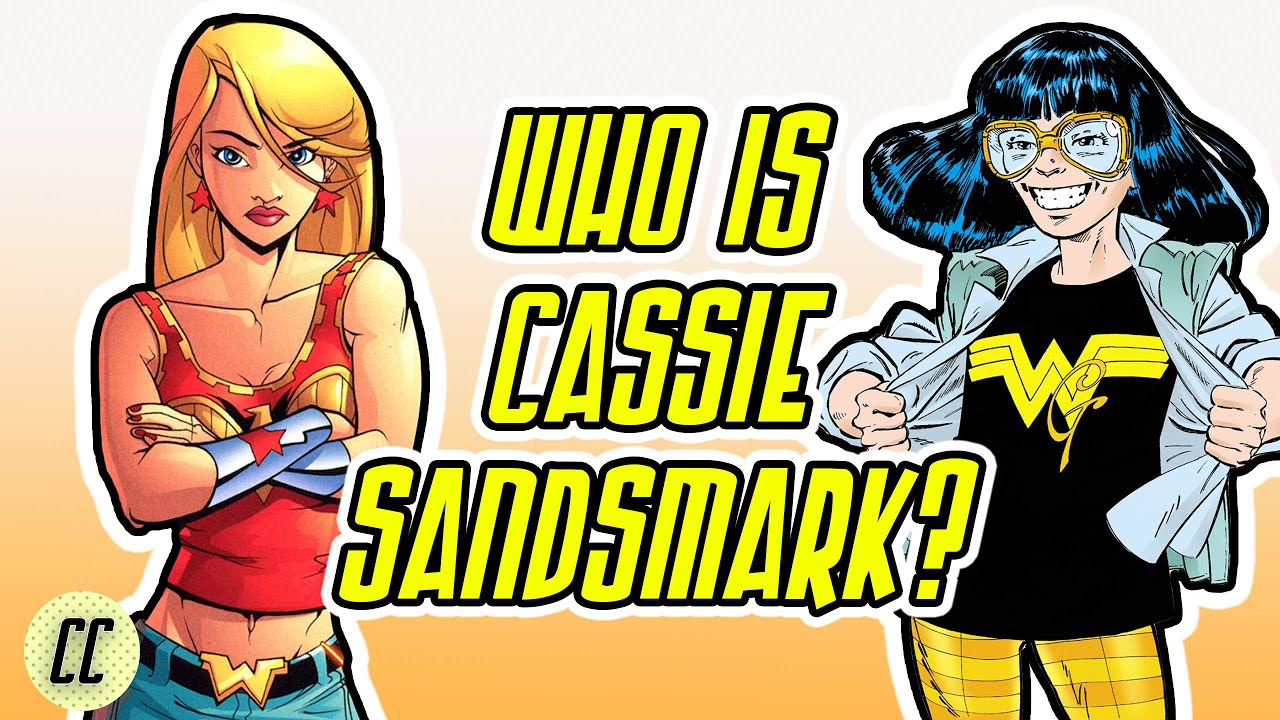 The FORGOTTEN Wonder Girl Series | Better Off Lost?