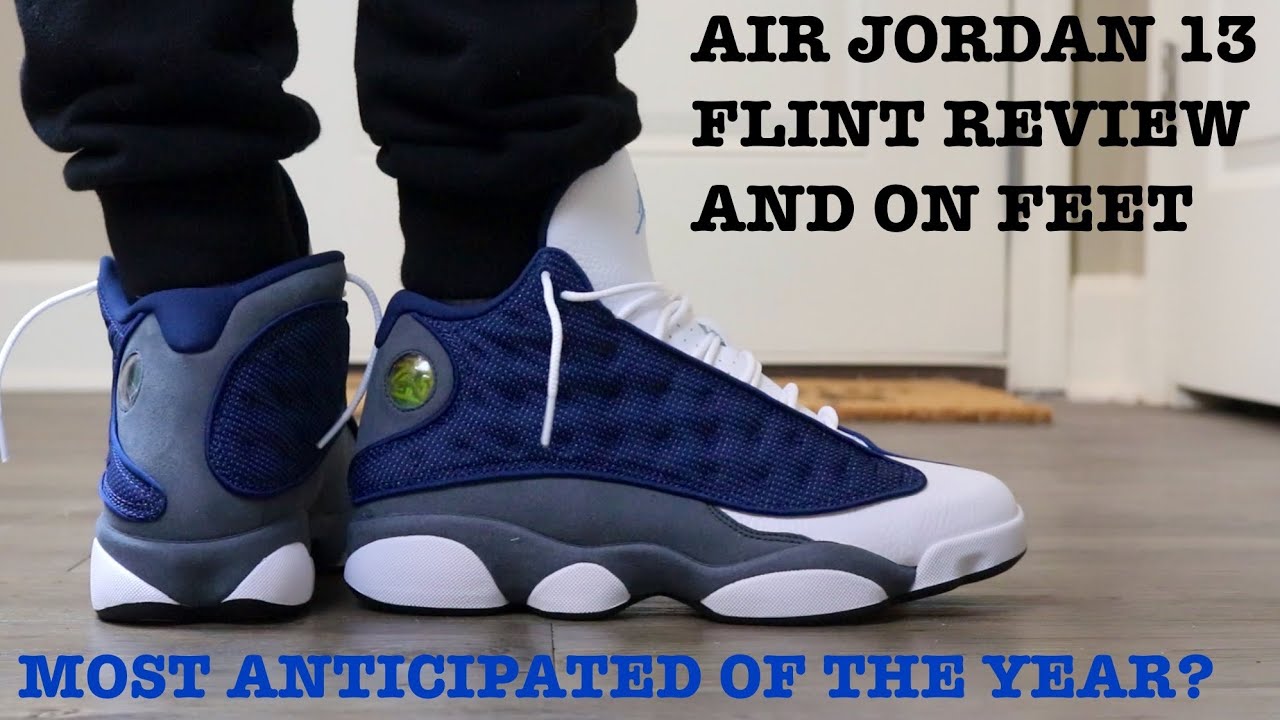 EARLY REVIEW AND ON FEET OF THE 2020 AIR JORDAN 13 