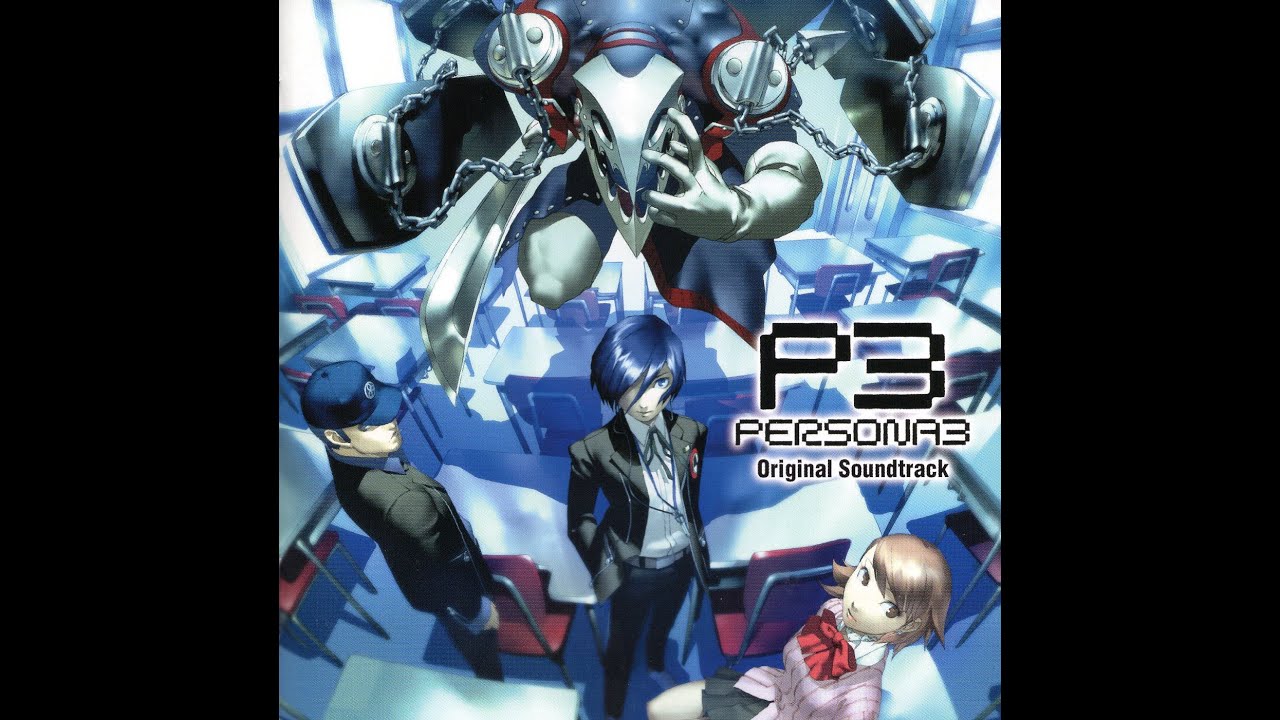 Persona 3  UST - It's Going Down Now ⏐ PS2 Remix ⏐