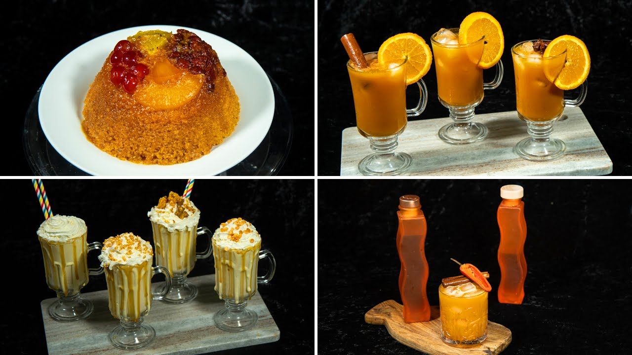 Food from Harry Potter and the Chamber of Secrets (Vol. III) | My Harry Potter Kitchen