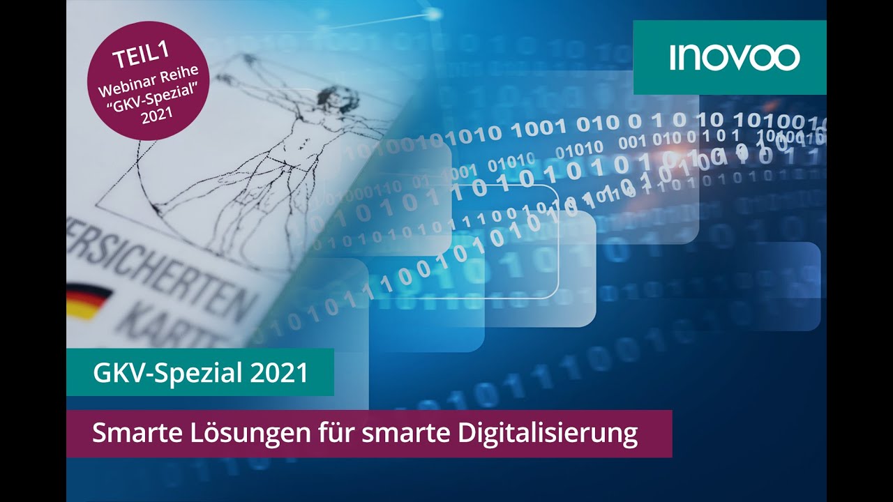 Webinar: GKV-Spezial 2021 #1