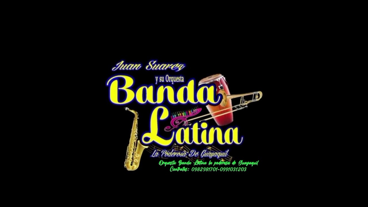 Orquesta Banda Latina (Solo Audio) con sabor del Requinto 🎶🎵