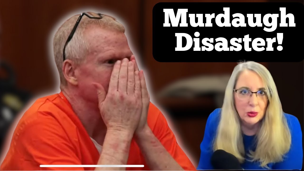 Murdaugh Loses Big at Hearing - Lawyer LIVE