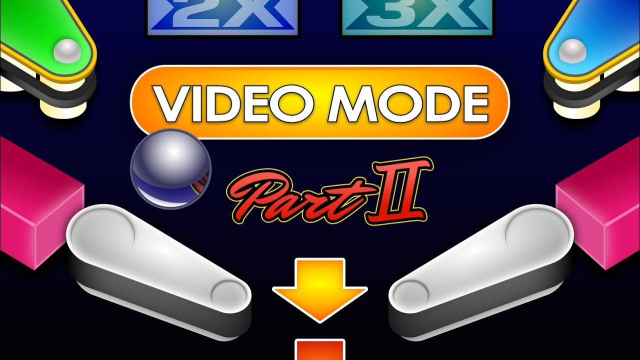 VIDEO MODE: A History of Pinball Video Games - Part 2