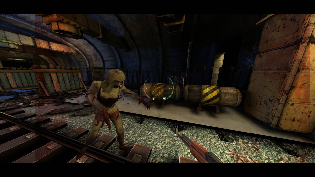 Zombie Shooter VR
