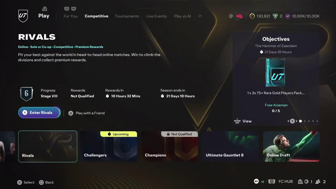 Let's Play Some FC26 هيا بنا نلعب