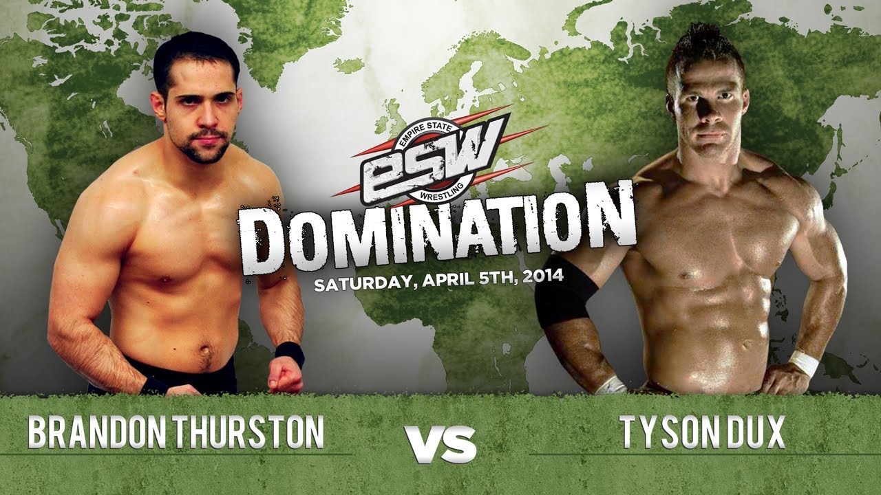 ESW Thursday Night Throwback - Episode 4